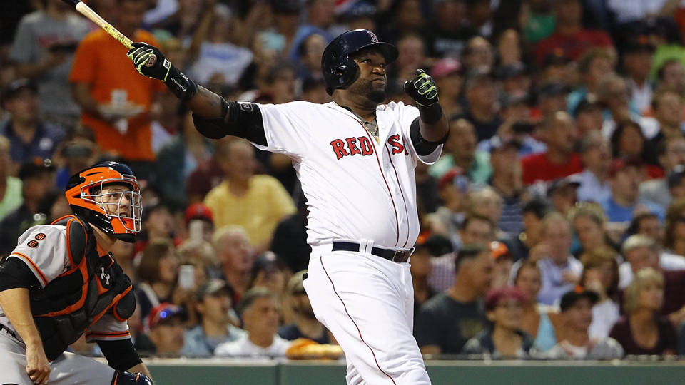 ESPN: David Ortiz