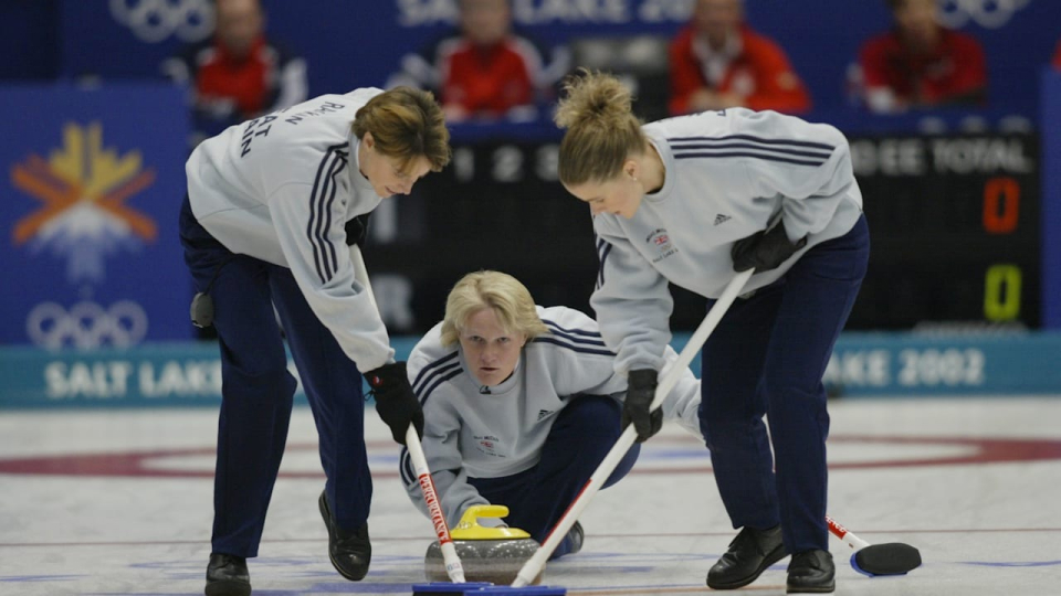 Olympic Channel: A Brilliant Curling Story